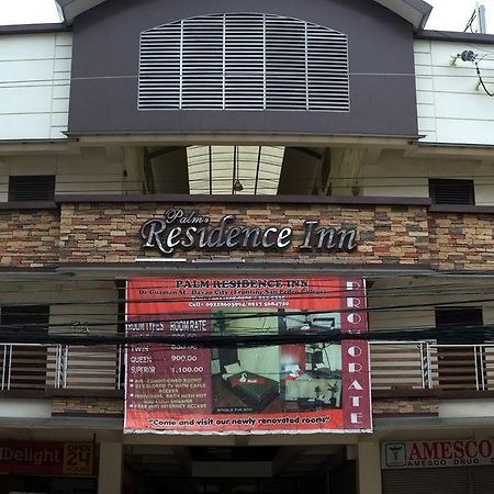 Palm Residence Inn Davao City Екстериор снимка