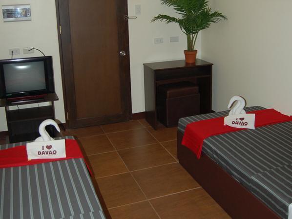 Palm Residence Inn Davao City Екстериор снимка